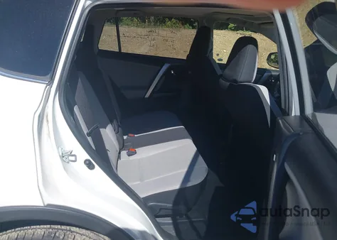 2017 Toyota Rav4 Xle from USA, damaged, VIN JTMRFREV5HD198089